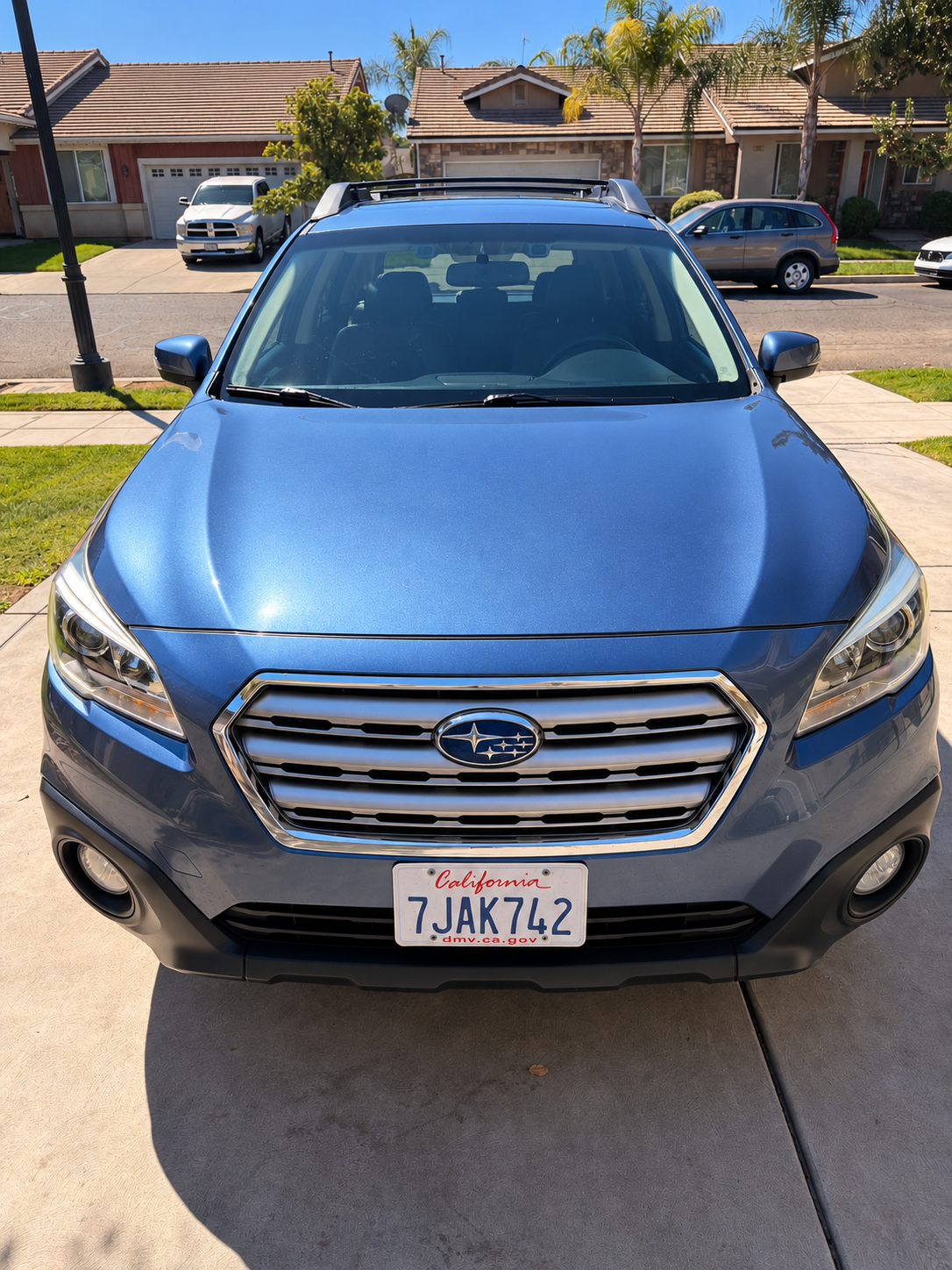 Additional view of the 2015 Subaru Outback 2.5i Premium AWD