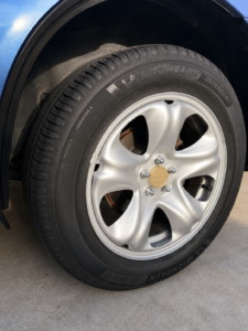 2016 Subaru Forester 2.5i AWD - Engine