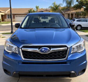 2016 Subaru Forester 2.5i AWD - Exterior 5