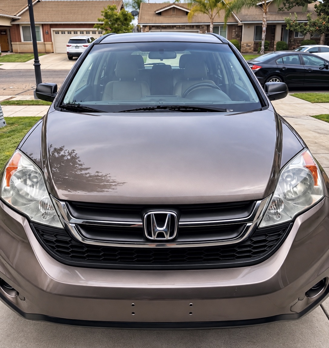 2010 Honda CR-V LX AWD vehicle photo