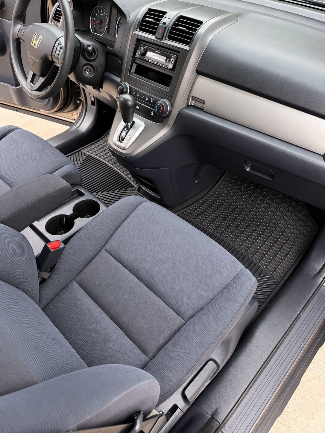 2010 Honda CR-V LX AWD vehicle photo